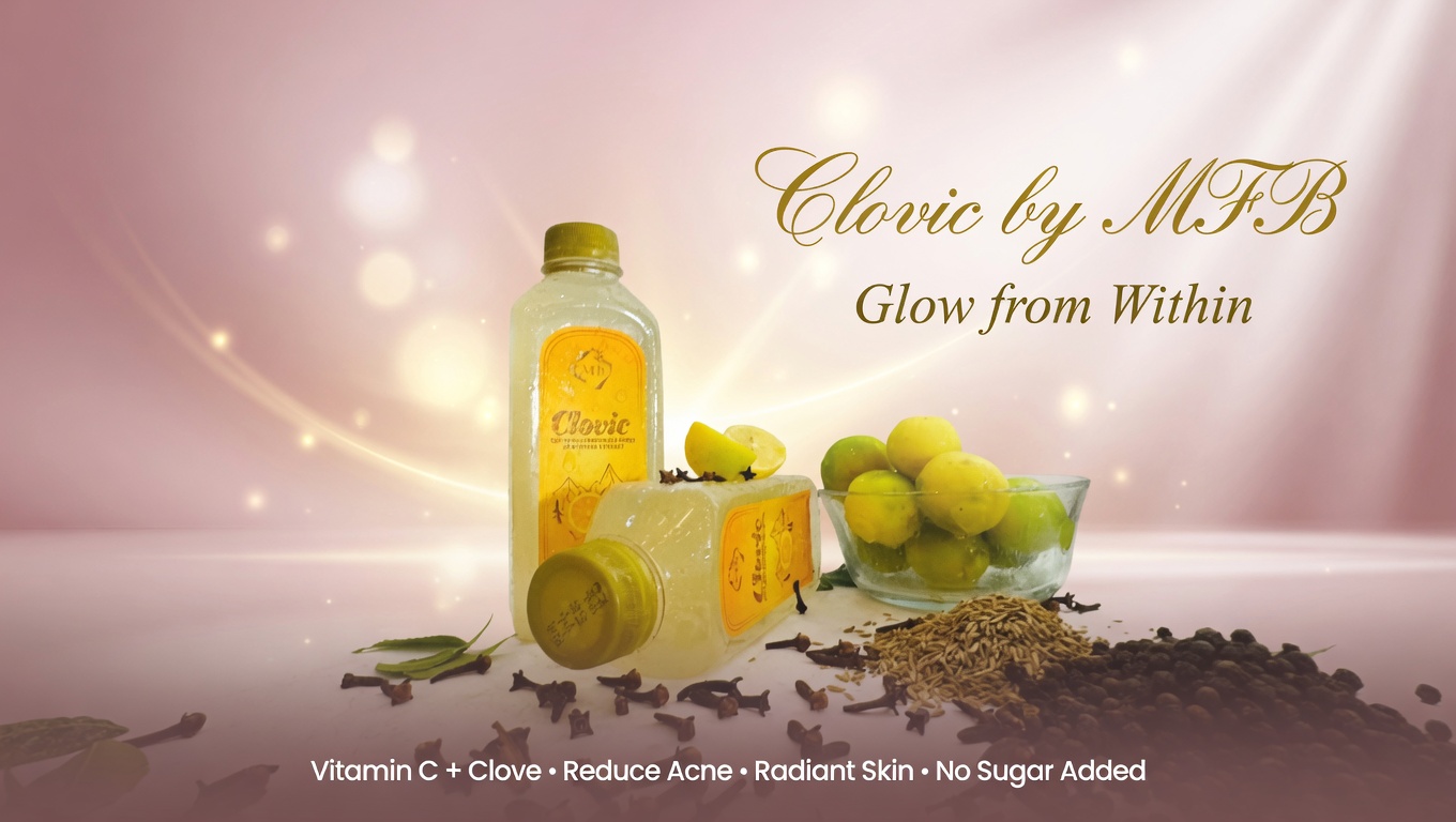 Clovic Glow Skin Care
