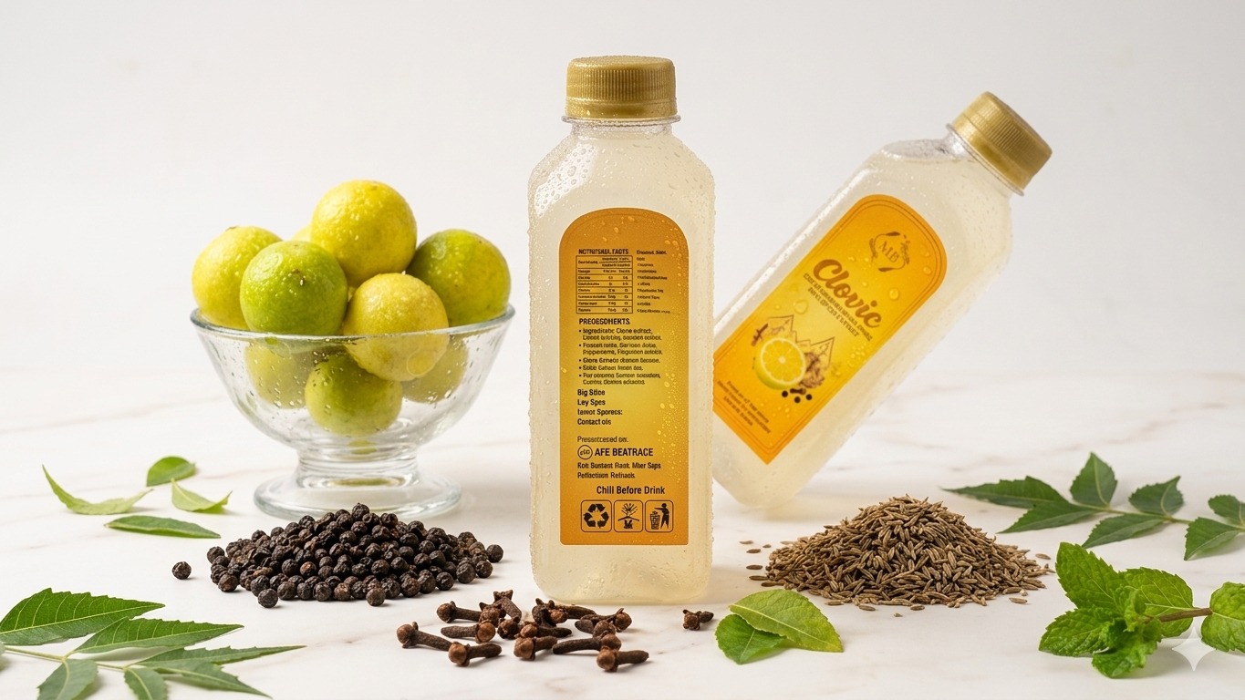 Natural Ingredients